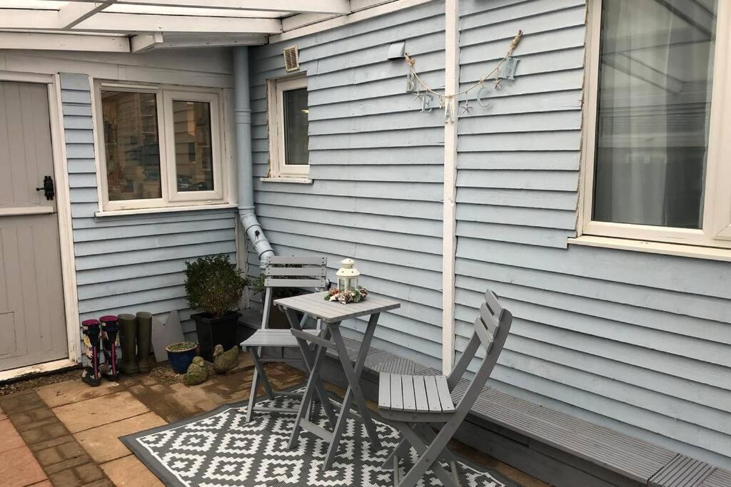 Dog Friendly Cottage 2 Mins To Beach With Hot Tub And Zappi Ev Lessingham Exterior foto