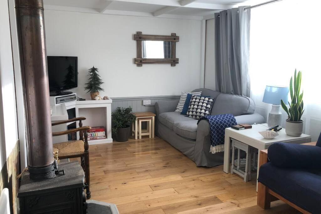 Dog Friendly Cottage 2 Mins To Beach With Hot Tub And Zappi Ev Lessingham Exterior foto