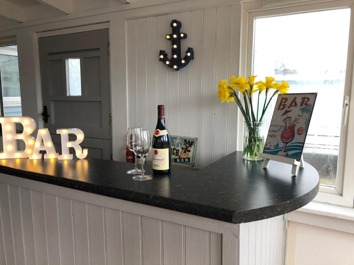 Dog Friendly Cottage 2 Mins To Beach With Hot Tub And Zappi Ev Lessingham Exterior foto