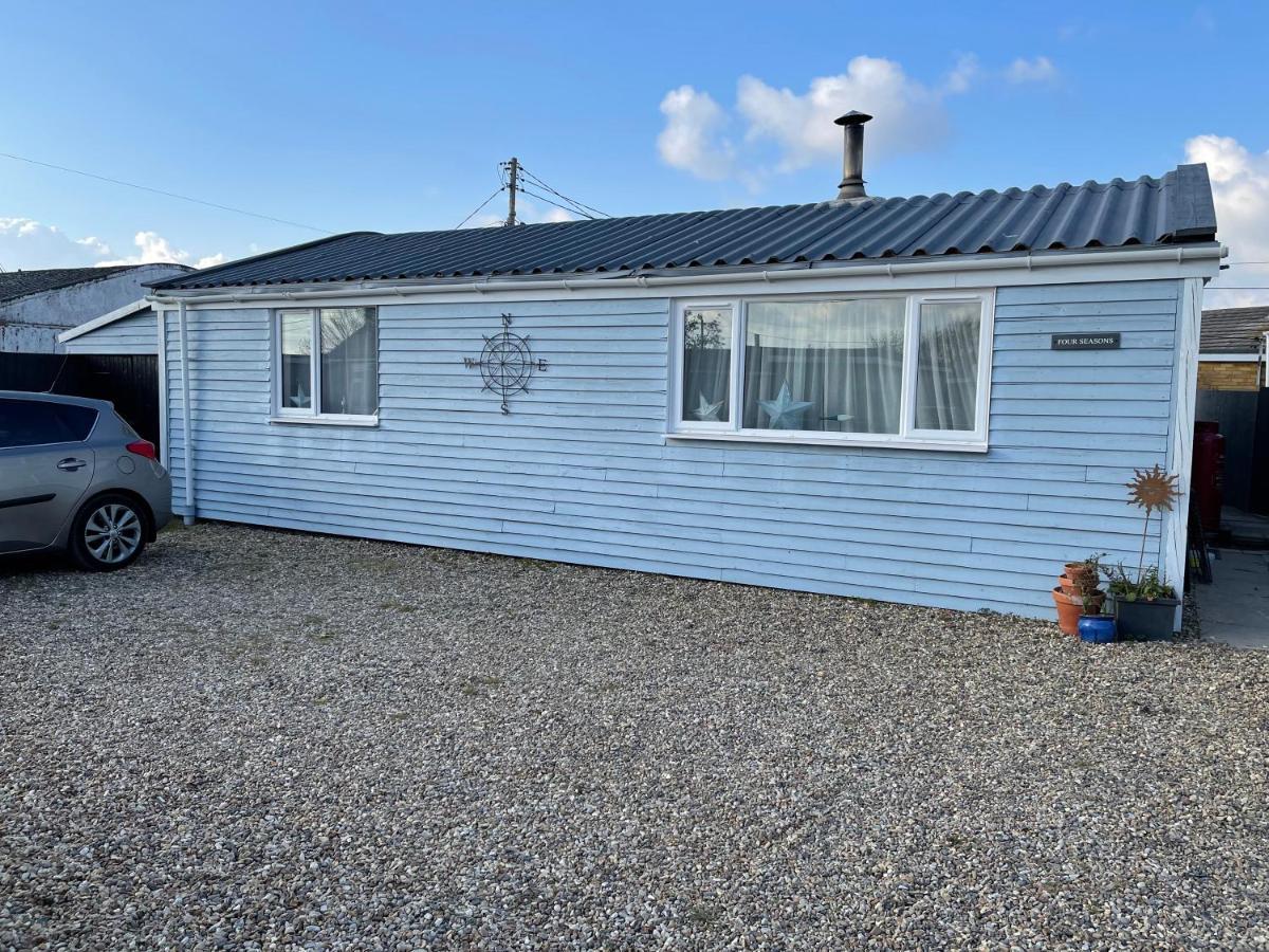 Dog Friendly Cottage 2 Mins To Beach With Hot Tub And Zappi Ev Lessingham Exterior foto