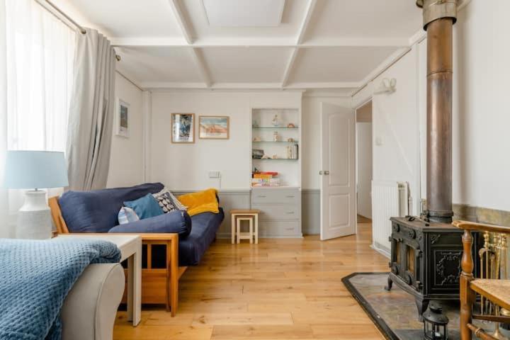 Dog Friendly Cottage 2 Mins To Beach With Hot Tub And Zappi Ev Lessingham Exterior foto